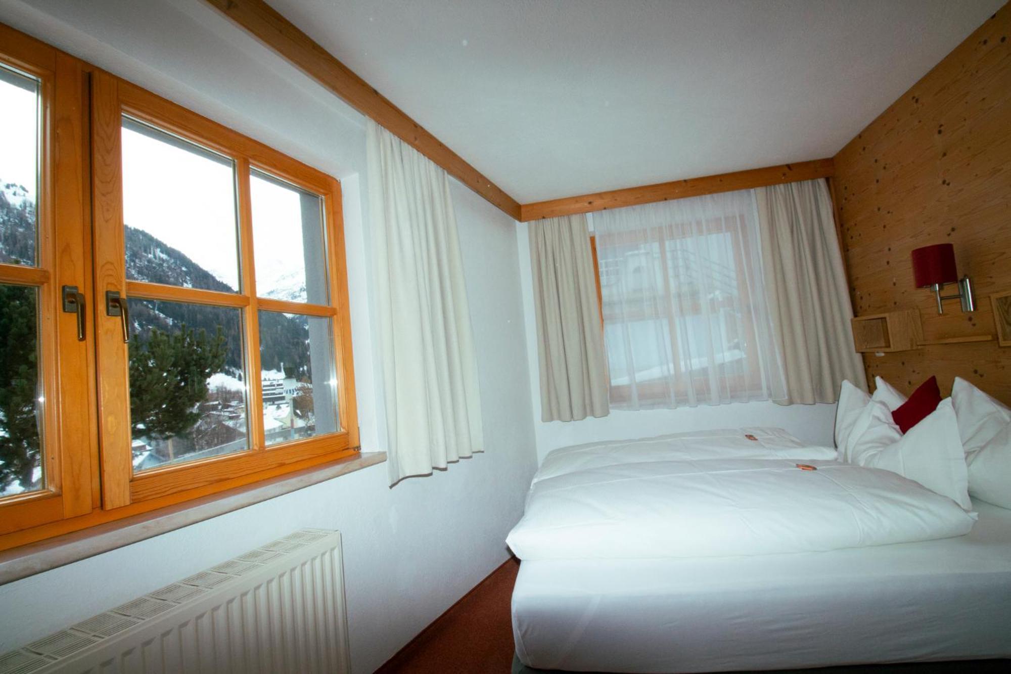 Appartement met 2 slaapkamers